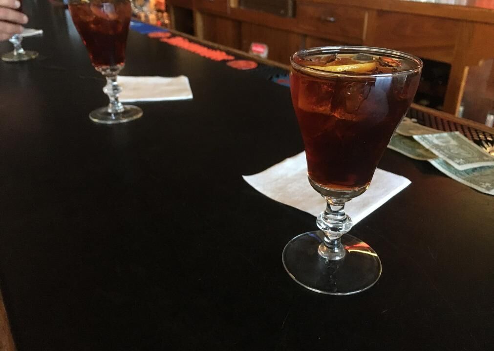 Nevada: Picon punch